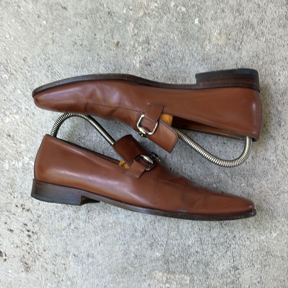 Gucci Horsebit Loafers - Picture 2 of 10